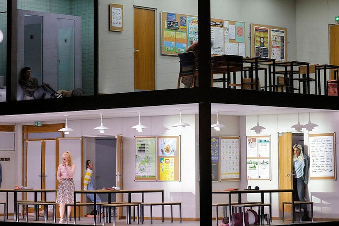 Innocence at The Metropolitan Opera House Ticket - Key Points