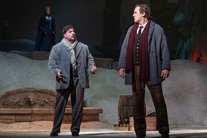 La Boheme at The Metropolitan Opera House Ticket - Why This Tour Offers Value