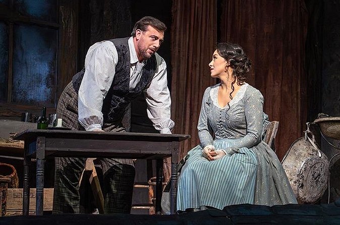 La Boheme at The Metropolitan Opera House Ticket - Frequently Asked Questions