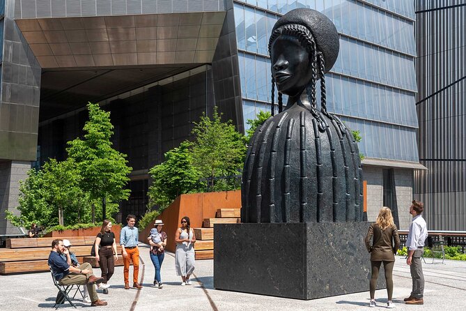 Chelsea Galleries and High Line; Art, Architecture and History - FAQ