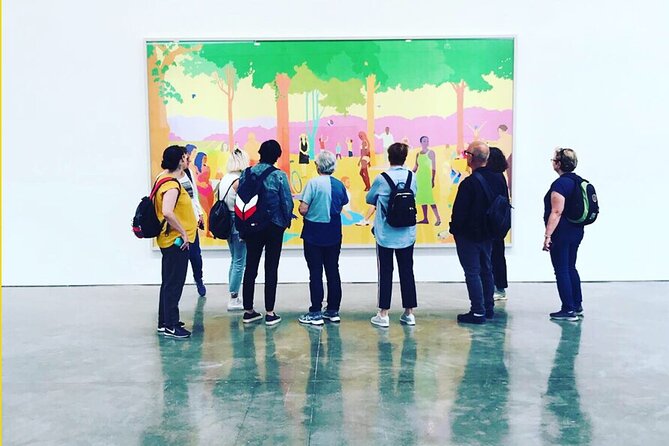 Chelsea Galleries and High Line; Art, Architecture and History - The Sum Up