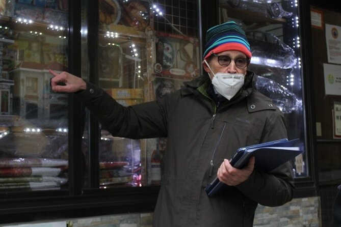 Tour and Tasting in the Lower East Side, Chinatown & Little Italy - Practical Tips for a Great Experience