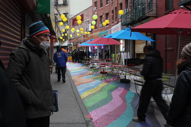 Tour and Tasting in the Lower East Side, Chinatown & Little Italy - Who Will Love This Tour?