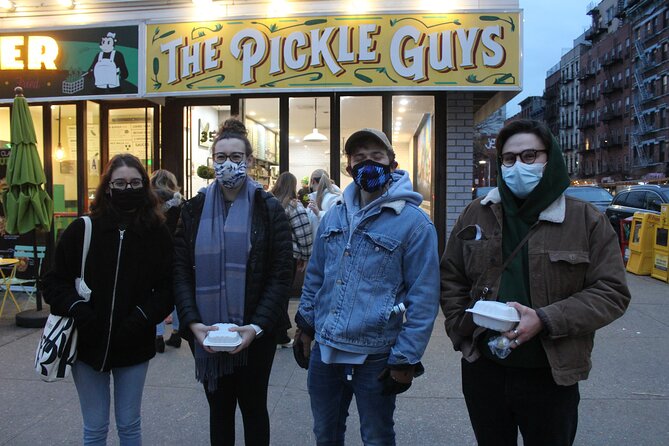 Tour and Tasting in the Lower East Side, Chinatown & Little Italy - FAQ