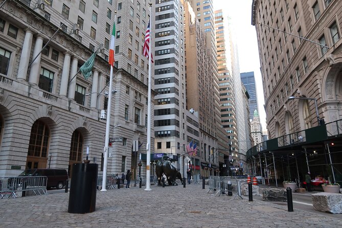 The History of Old New York Shared Tour - FAQ