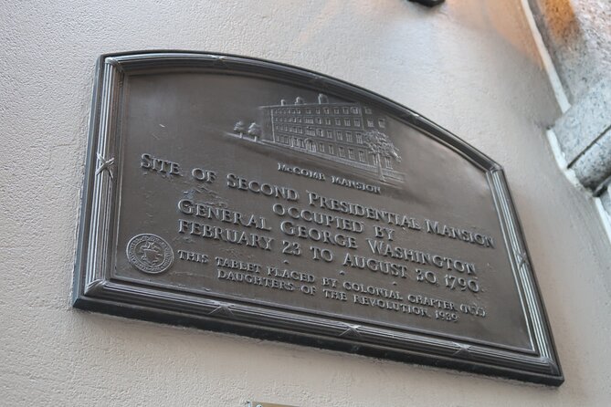 The History of Old New York Shared Tour - Exploring the Past of New York City: The Old New York Shared Tour