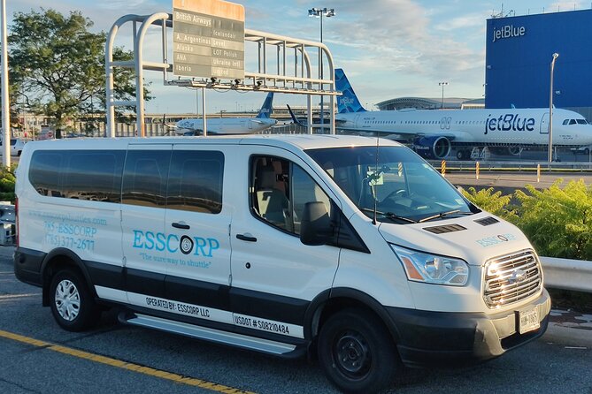 New York City Private Airport Shuttle/Car Service - Key Points