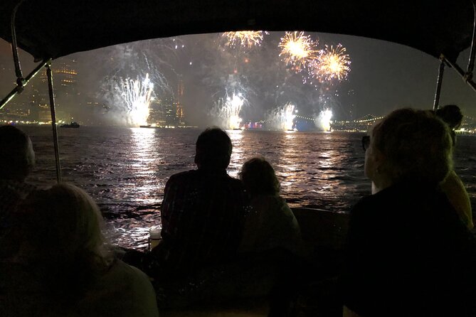 New York City 4th of July Fireworks Luxury Boat Tour - How This Experience Compares to Other NYC Fireworks Viewing Options