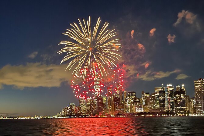 New York City 4th of July Fireworks Luxury Boat Tour - FAQ