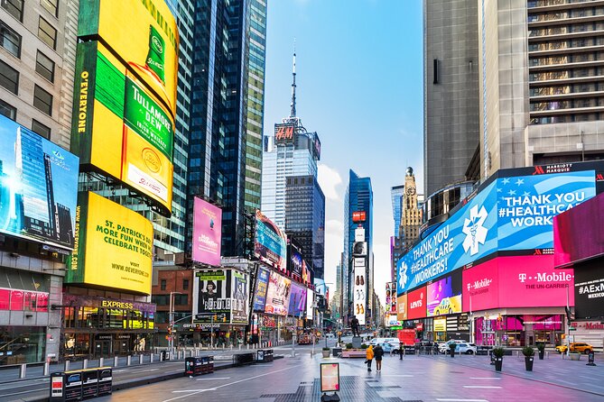 NYC Central Manhattan Walking Tour and Hudson River Cruise - Why This Tour Stands Out