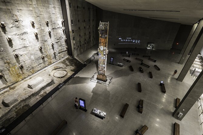 9/11 World Trade Center Walking Tour with Museum Tickets - Final Thoughts