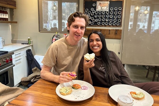 Hands-on Bagel Class with an Award-Winning Baker (UWS) - An In-Depth Look at the Bagel Class Experience
