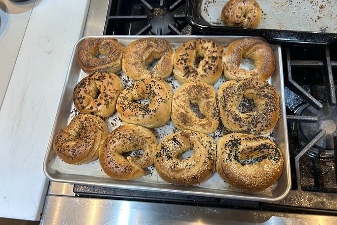 Hands-on Bagel Class with an Award-Winning Baker (UWS) - Practical Details & What Travelers Should Know