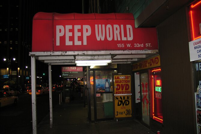 Gritty NYC True Crime Tour with a Lawyer - Experience the Gritty Side of New York City: The True Crime Tour with a Lawyer