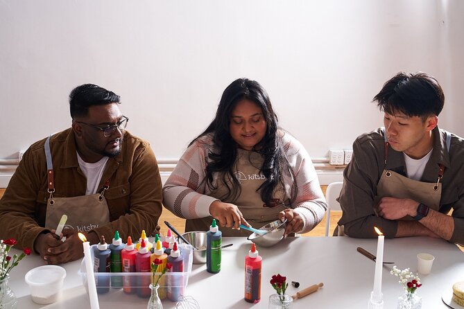 Lunchbox Cake Experience - The Details of the Lunchbox Cake Experience