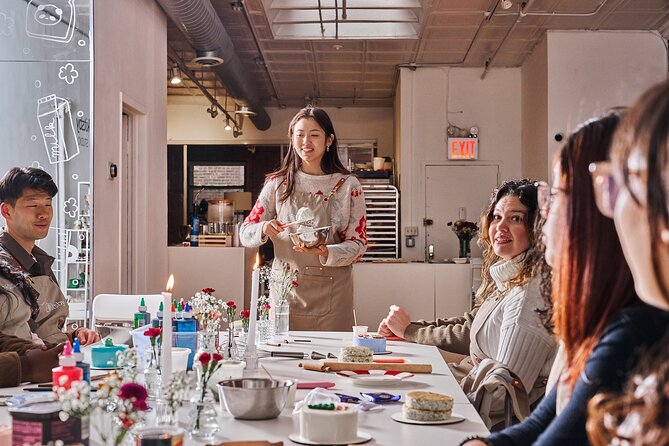 Lunchbox Cake Experience - FAQ