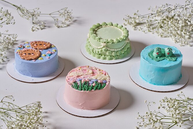 Lunchbox Cake Experience - Introduction: A Sweet Twist on NYC’s Food Scene