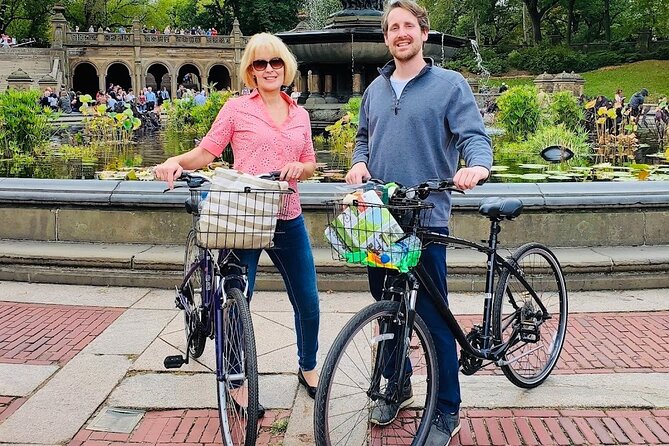 Guided Central Park Bike Tour 2 Hours - Authentic Experiences and Insights from Reviews