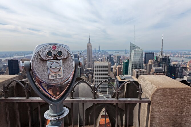 Private Tour with Skip the Line Ticket at Top of the Rock - Authentic Insights from Past Travelers