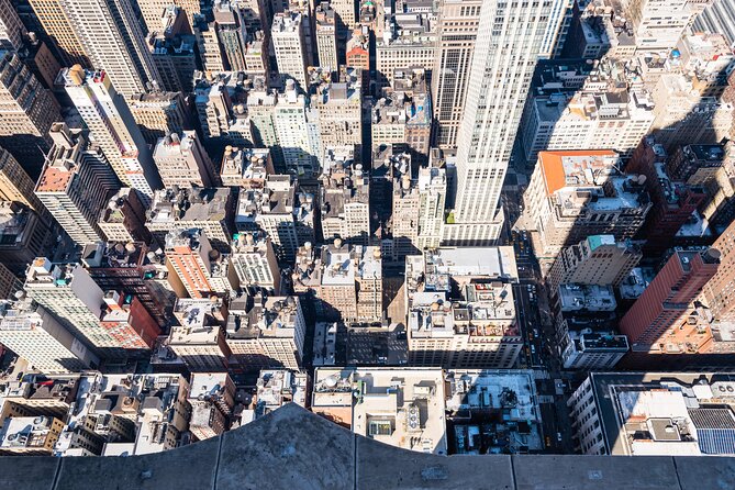 Private Tour with Skip the Line Ticket at Top of the Rock - A Deep Dive into the Tour Experience