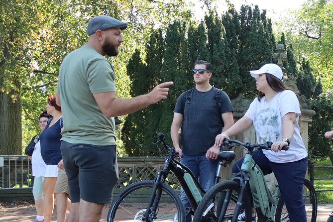Guided E-Bike Tour of Central Park - Who Will Love This Tour?