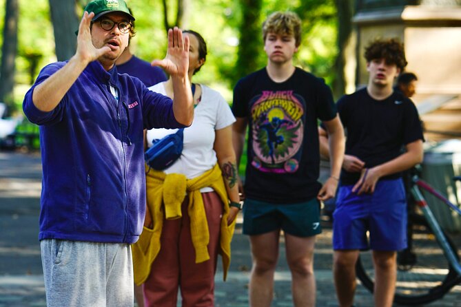 Guided E-Bike Tour of Central Park - Good To Know