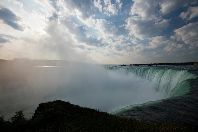 Niagara Falls with Outlet Shopping, 2-Day Tour from NYC - Practical Details and What to Expect