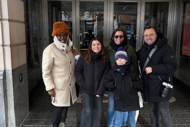 Greenwich Village Soho Little Italy/Paris Chinatown Walking Tour - Key Points