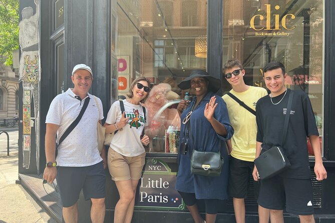 Greenwich Village Soho Little Italy/Paris Chinatown Walking Tour - What’s Included and What Not