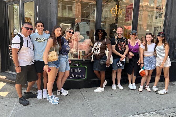Greenwich Village Soho Little Italy/Paris Chinatown Walking Tour - Why This Tour Offers Great Value