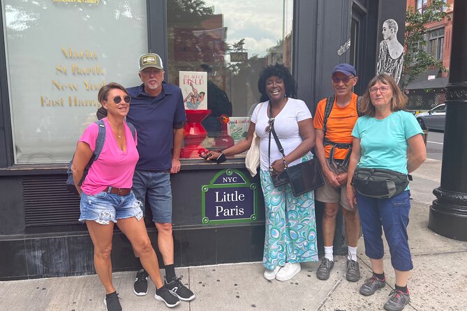 Greenwich Village Soho Little Italy/Paris Chinatown Walking Tour - Who Should Consider This Tour?