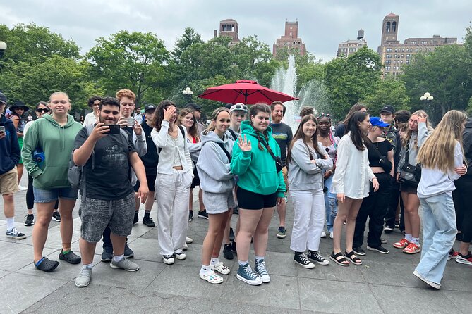 Greenwich Village Soho Little Italy/Paris Chinatown Walking Tour - A Closer Look at the Greenwich Village Soho Little Italy/Paris Chinatown Walking Tour