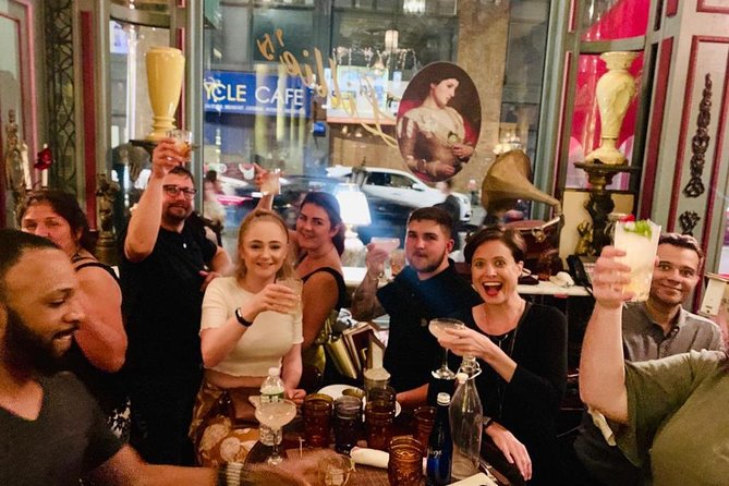 The Secret Speakeasies and History Experience! - Key Points