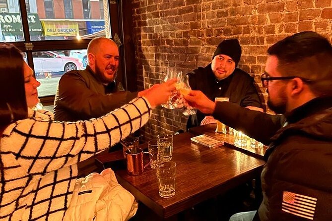 The Secret Speakeasies and History Experience! - The Sum Up