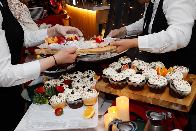 Tree Lighting Ceremony Indoor Viewing from 45 Rockefeller Center - Final Thoughts