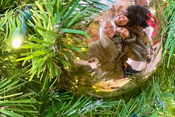 Festive Holiday Trees and Treats Crawl in NYC - Exploring the Festive Holiday Trees and Treats Crawl in NYC