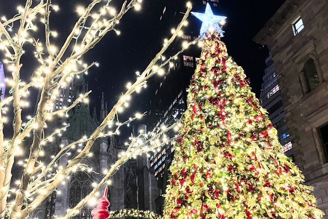 Festive Holiday Trees and Treats Crawl in NYC - The Sum Up: Who Will Love This Tour?