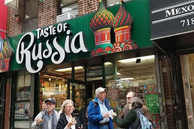 Exploring Eastern European Food in Little Odessa - Exploring Eastern European Food in Little Odessa