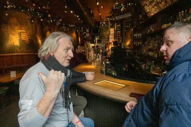 Irish Pubs, Music and Culture Tour with an Irish Musician - The Authenticity and Cultural Insight