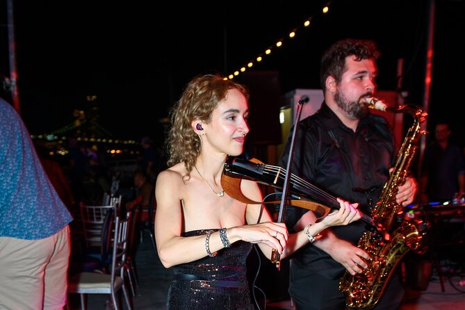 NYC Sunset Cruise with DJ, Skyline & Statue of Liberty - FAQ