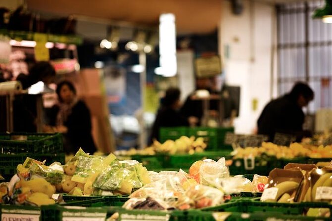 Foods of NY Tours Chelsea Market Food Tour & High Line Park - What Reviewers Are Saying