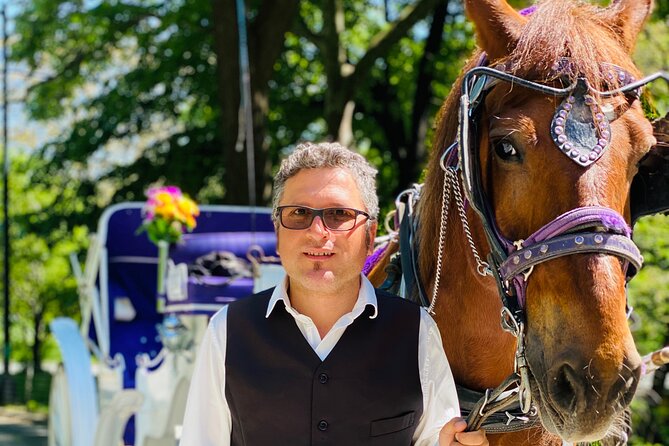 NYC Central Park Horse and Carriage Ride: Long Ride 45 min - What to Expect from the Experience