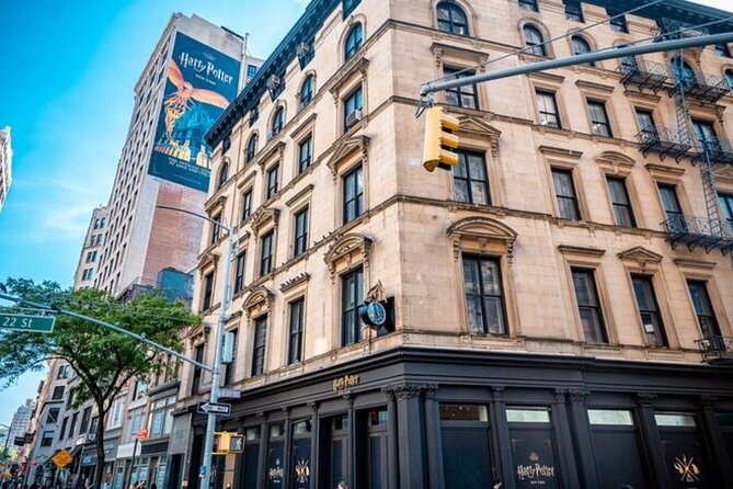 Harry Potter Shop New York- Fly a Broomstick Experience - The Practical Side — Pros and Cons