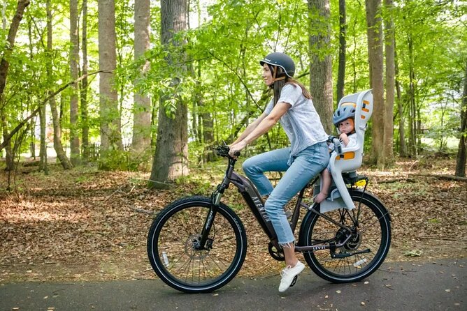 Bike Rentals in and around Central Park New York City (1 hours) - Who Should Book This?