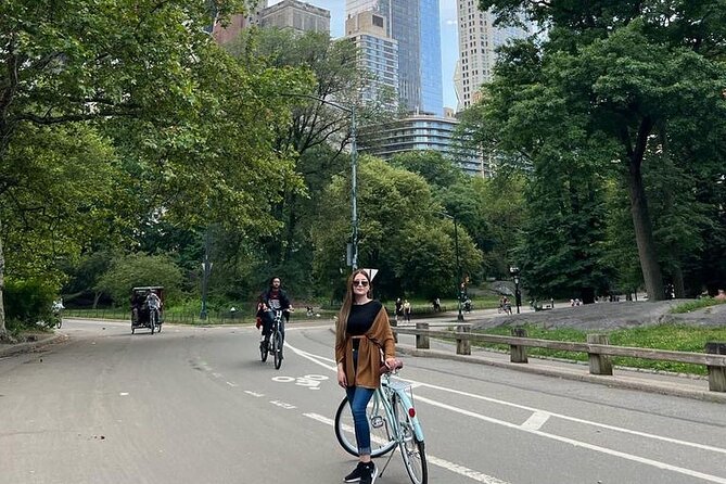 Bike Rentals in and around Central Park New York City (1 hours) - FAQs