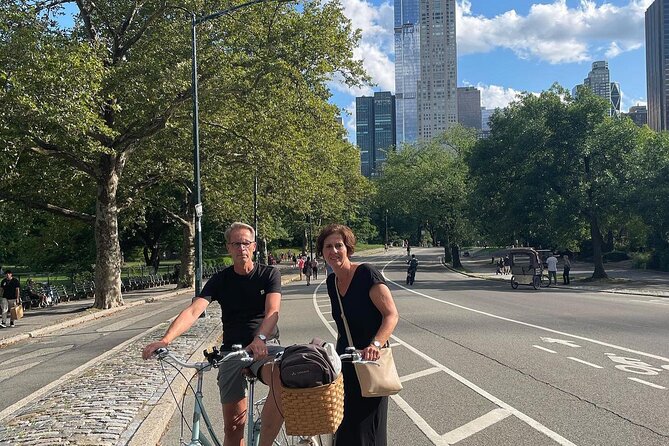 Bike Rentals in and around Central Park New York City (1 hours) - Final Thoughts: Why Choose This Bike Rental?