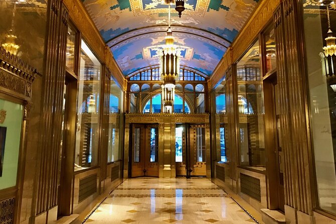 Art Deco and Architecture Midtown Landmarks Tour - Who Should Book This Tour?