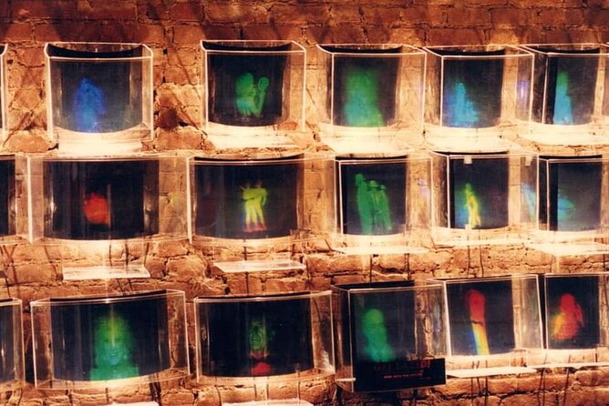 Tour of Dr. Laser's Holographic Studios and Laser Lab - Who Will Love This Tour?