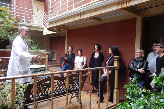 Tour of Dr. Laser's Holographic Studios and Laser Lab - A Deep Dive into Dr. Laser’s Holographic Studios and Laser Lab