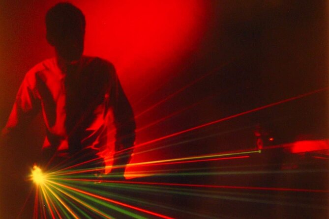 Tour of Dr. Laser's Holographic Studios and Laser Lab - Final Thoughts